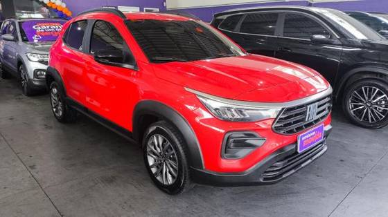 FIAT PULSE 1.3 FLEX DRIVE CVT FIAT PULSE 1.3 FLEX DRIVE CVT